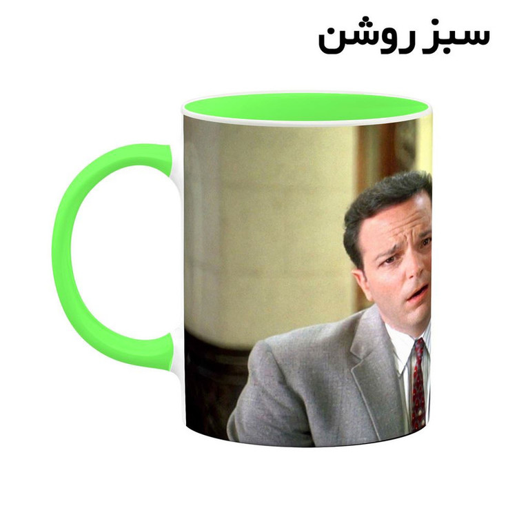 ماگ کاکتی مدل Stanley Ipkiss کد mgh39933