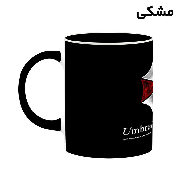 ماگ کاکتی مدل بازی رزیدنت اویل Resident Evil 4 کد mgh30154