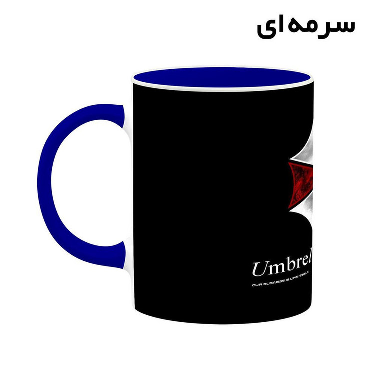 ماگ کاکتی مدل بازی رزیدنت اویل Resident Evil 4 کد mgh30154