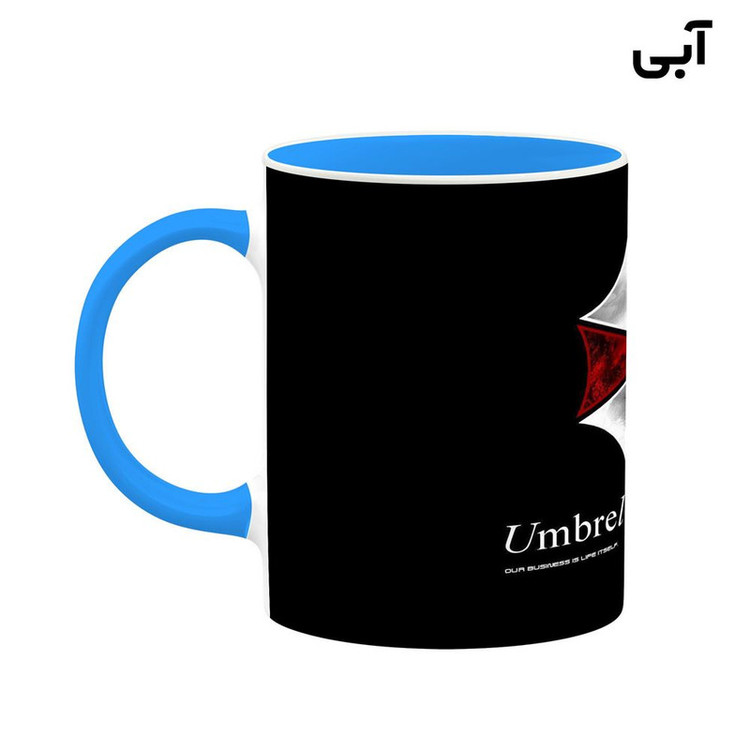ماگ کاکتی مدل بازی رزیدنت اویل Resident Evil 4 کد mgh30154