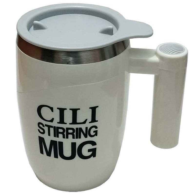 ماگ مدل الکترونیک استیرینگ کد CILI-E20
