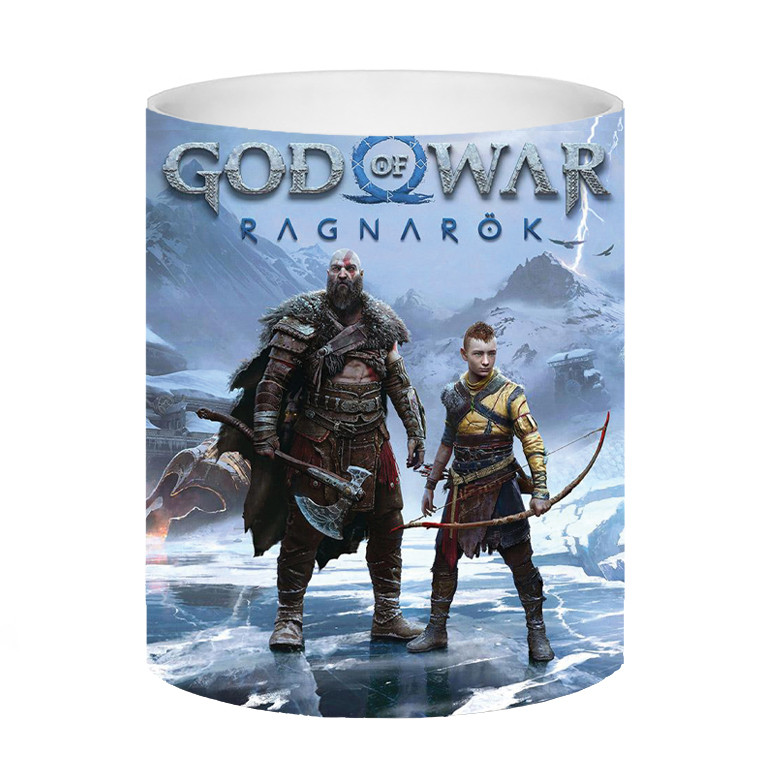ماگ طرح god of war کد 226