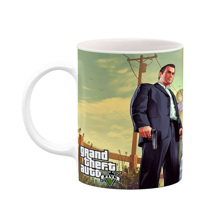 ماگ کاکتی مدل بازی Grand Theft Auto V GTA کد mgh28799