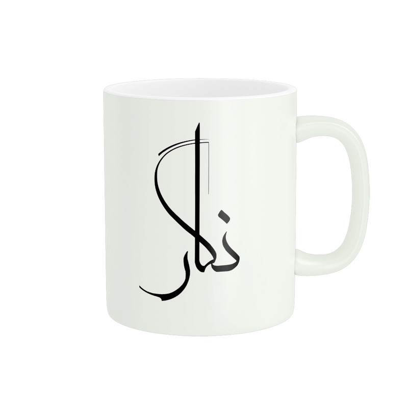 ماگ مدل فانتزی نگار کد 873