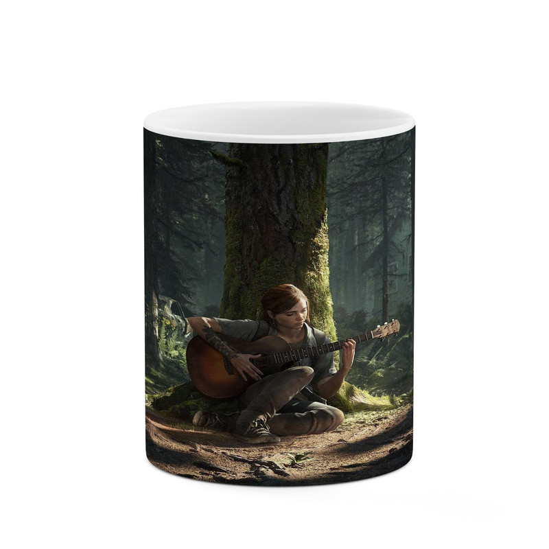 ماگ کاکتی طرح سریال The Last Of Us مدل mgh41900