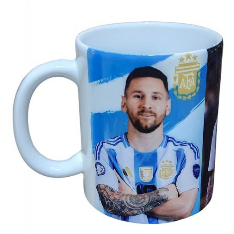 ماگ مدل messi01
