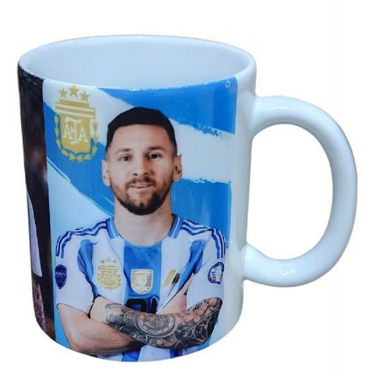 ماگ مدل messi01