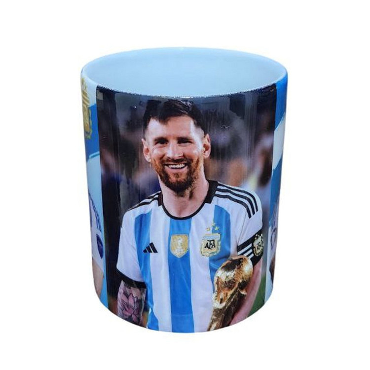 ماگ مدل messi01