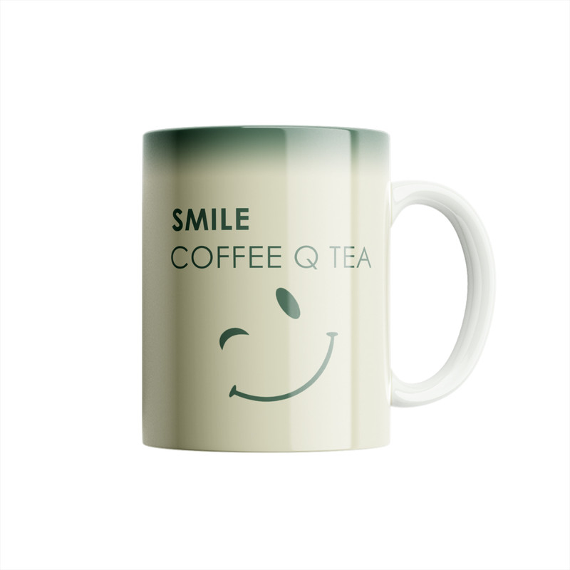 ماگ طرح ساده 2-A252