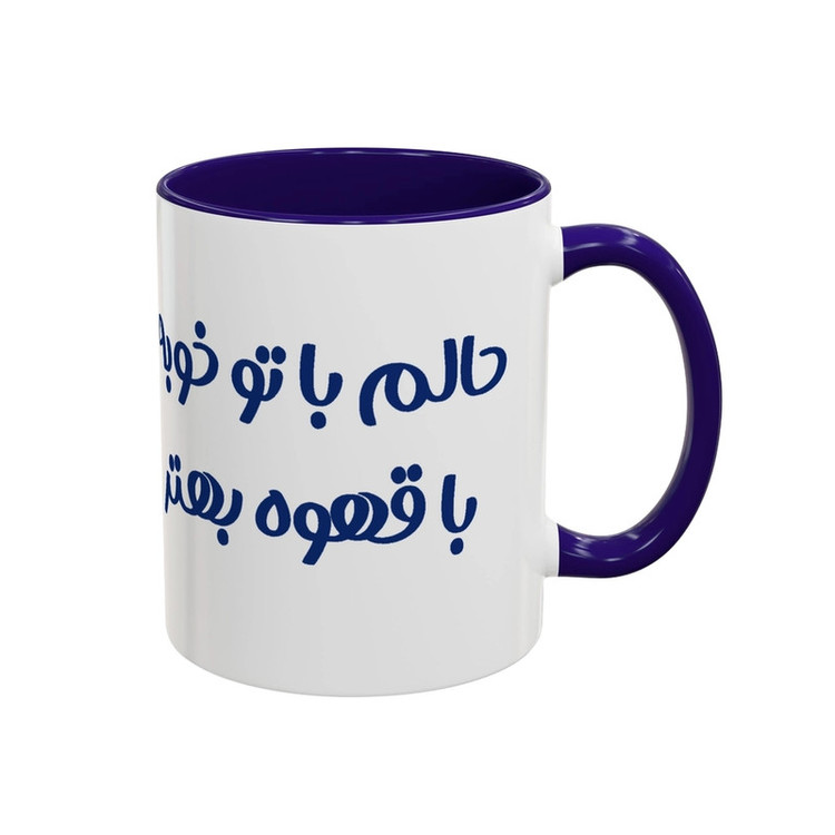 ماگ مدل قهوه