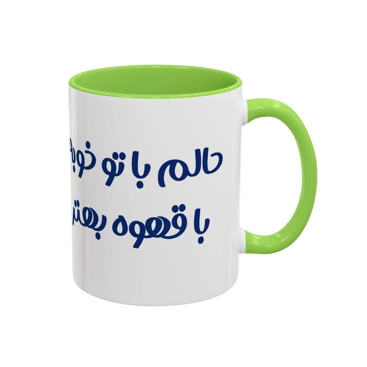ماگ مدل قهوه