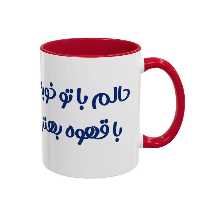 ماگ مدل قهوه