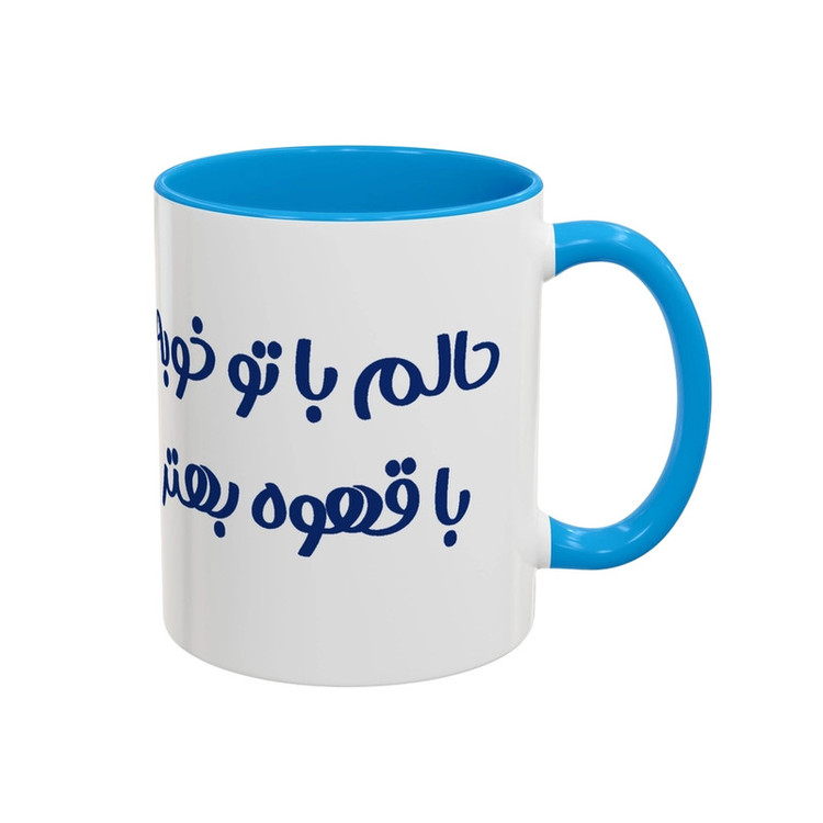 ماگ مدل قهوه