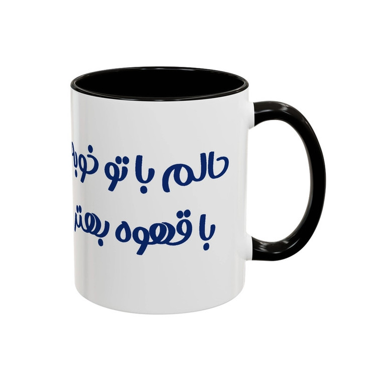 ماگ مدل قهوه