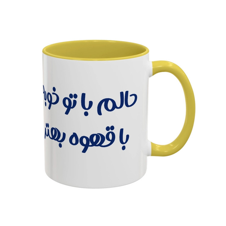 ماگ مدل قهوه