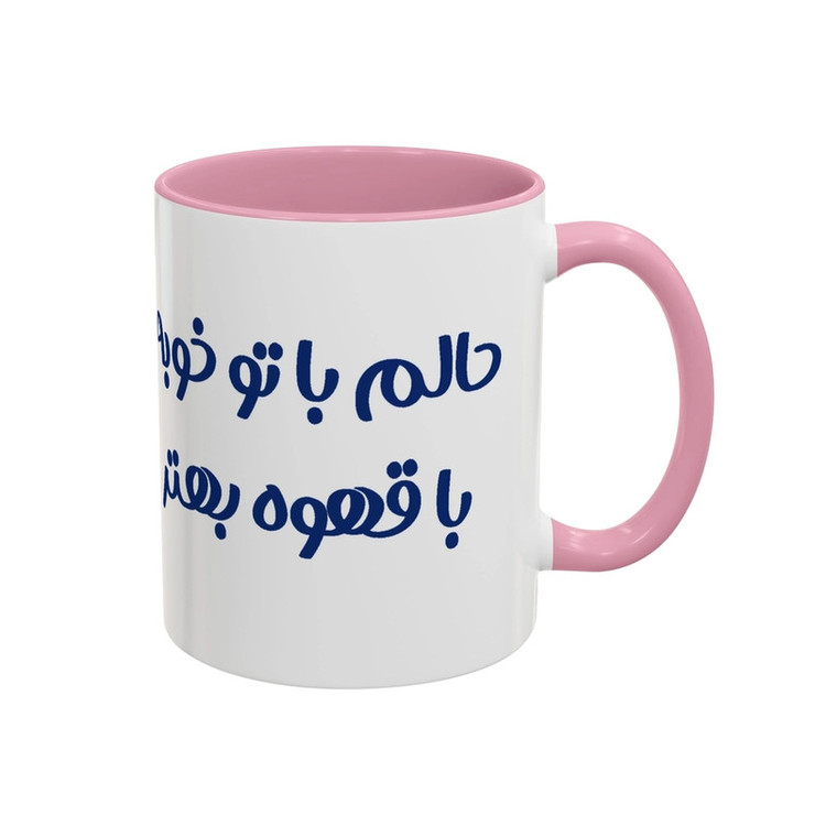 ماگ مدل قهوه