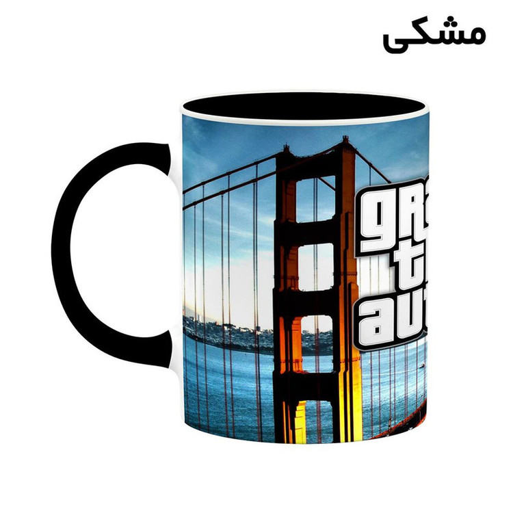ماگ کاکتی مدل بازی GTA کد mgh28900