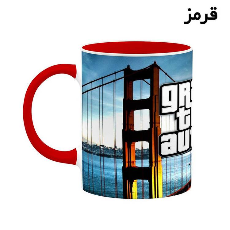 ماگ کاکتی مدل بازی GTA کد mgh28900