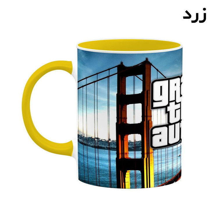 ماگ کاکتی مدل بازی GTA کد mgh28900