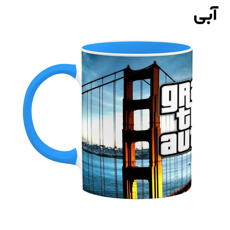 ماگ کاکتی مدل بازی GTA کد mgh28900