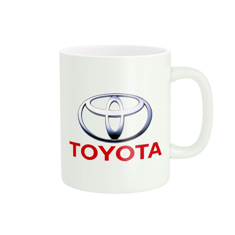 ماگ طرح تویوتا Toyota کد MG47