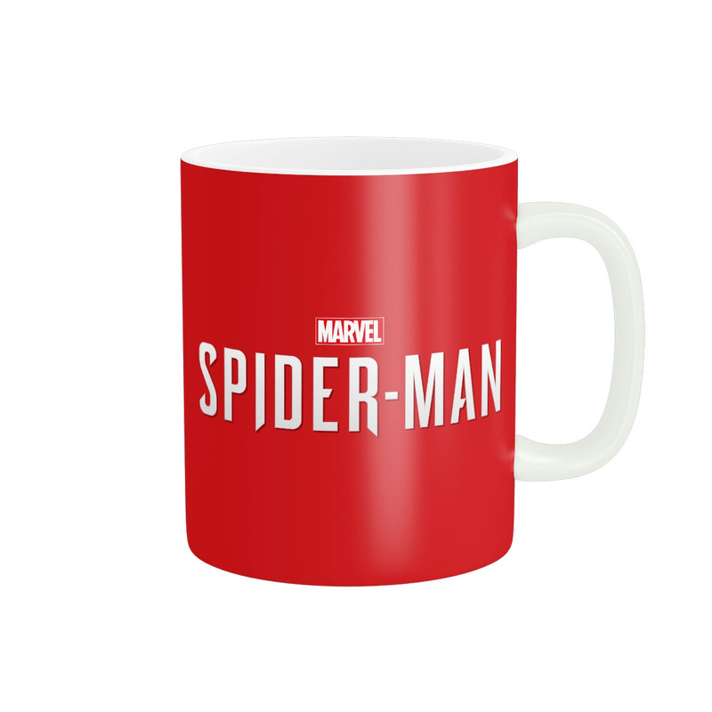 ماگ طرح اسپایدرمن Spider Man کد 06