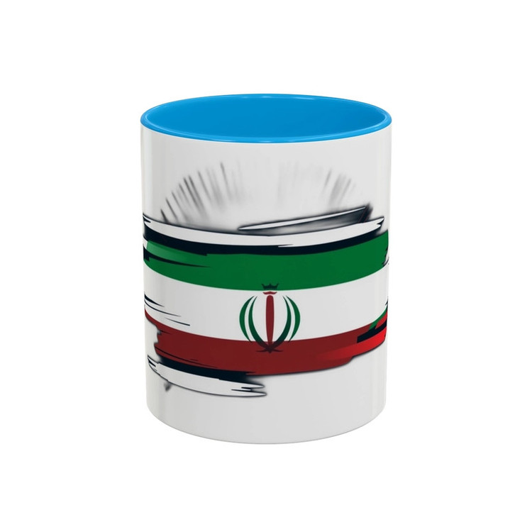 ماگ مدل ایران