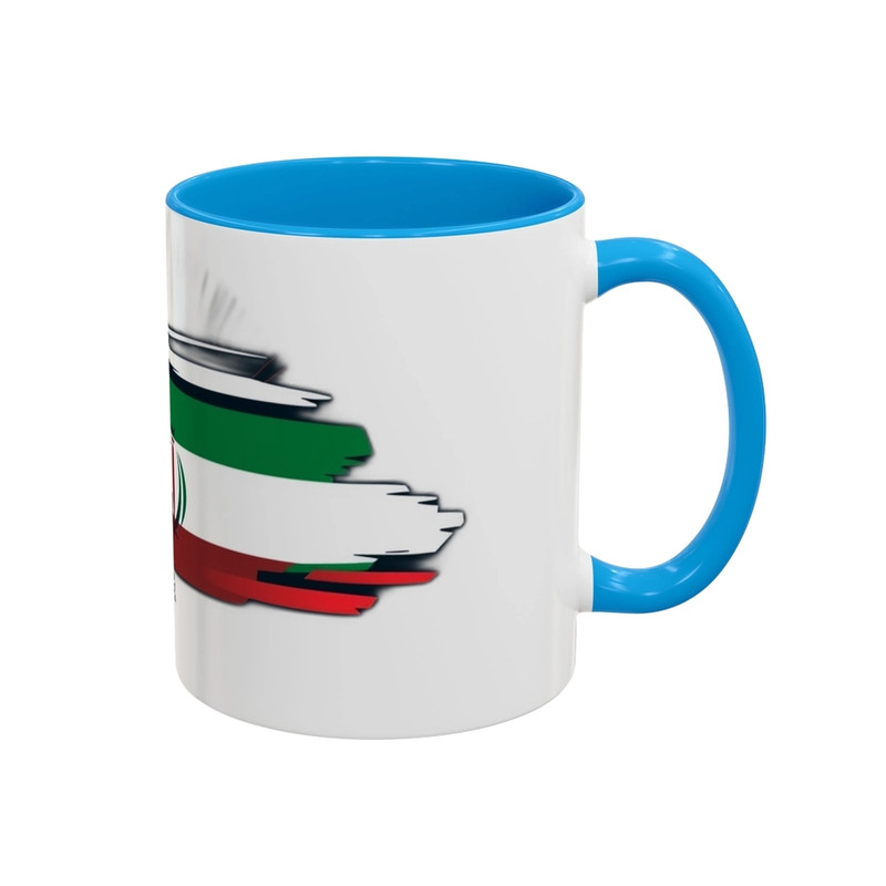 ماگ مدل ایران