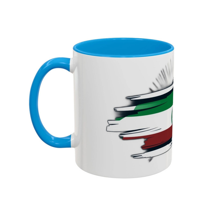 ماگ مدل ایران