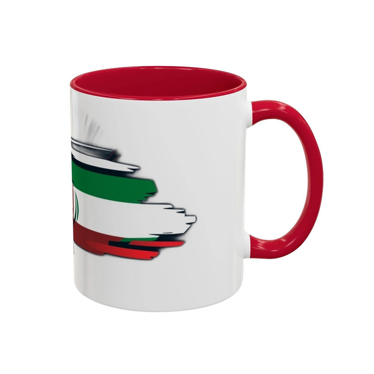 ماگ مدل ایران