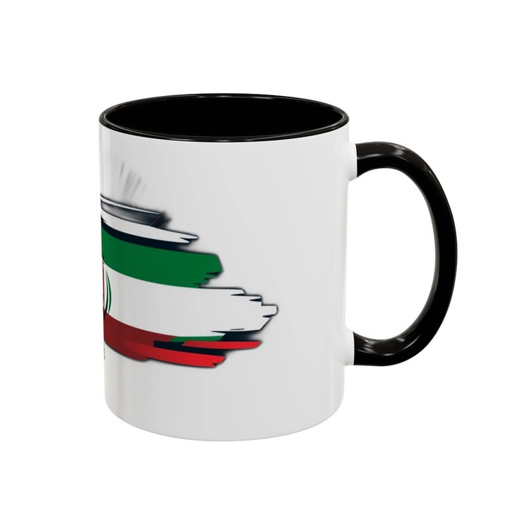 ماگ مدل ایران