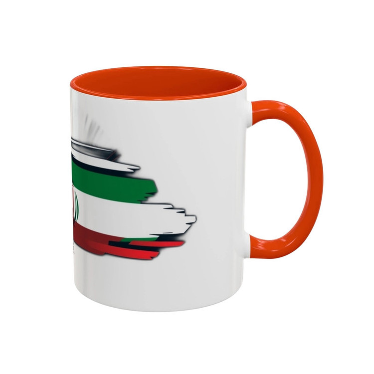 ماگ مدل ایران