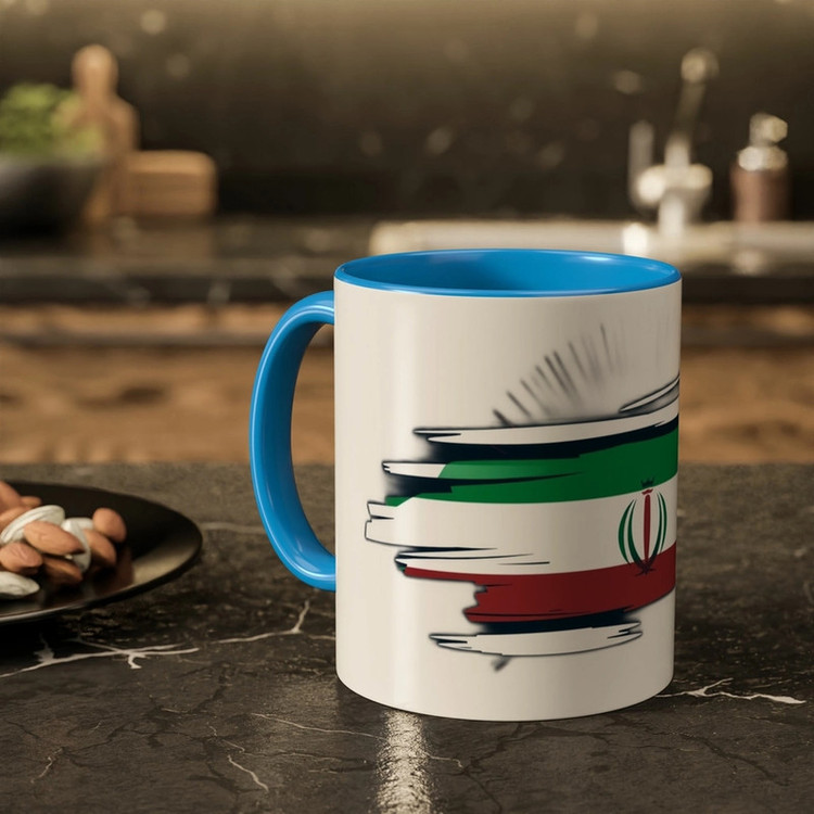 ماگ مدل ایران