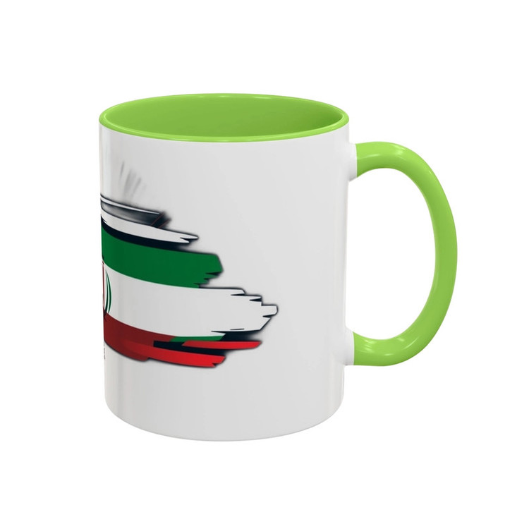 ماگ مدل ایران