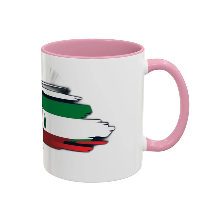 ماگ مدل ایران