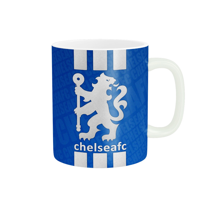ماگ مدل چلسی FC Chelsea کد MG172