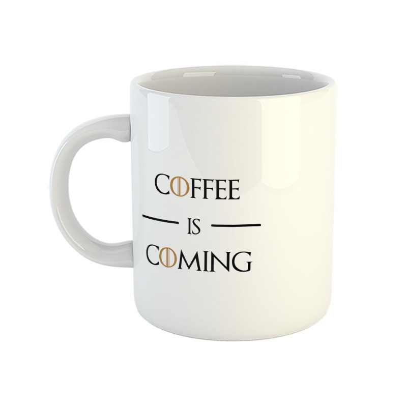 ماگ مدل قهوه طرح Coffee