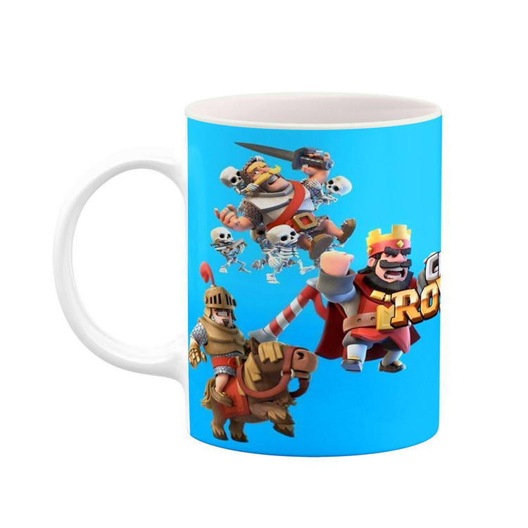 ماگ کاکتی مدل بازی کلش رویال Clash Royale کد mgh28037
