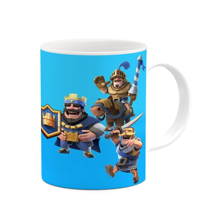 ماگ کاکتی مدل بازی کلش رویال Clash Royale کد mgh28037