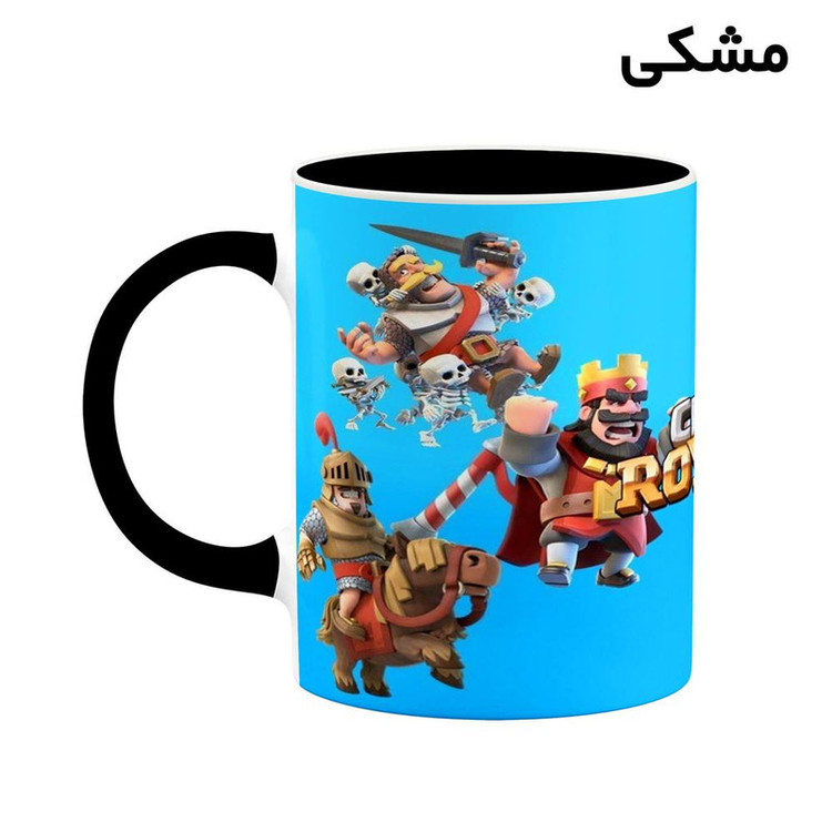 ماگ کاکتی مدل بازی کلش رویال Clash Royale کد mgh28037