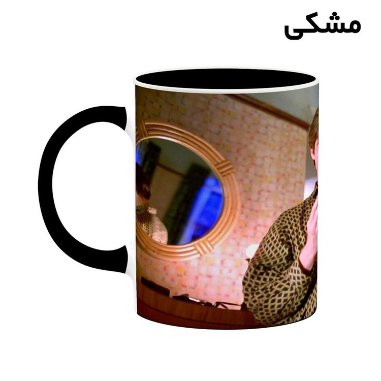 ماگ کاکتی مدل Stanley Ipkiss کد mgh39938