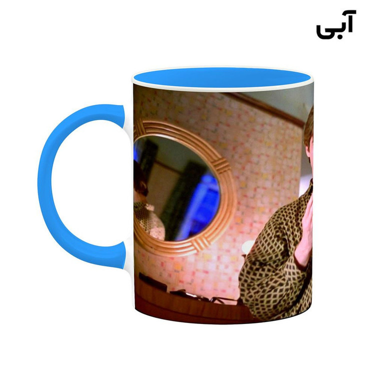 ماگ کاکتی مدل Stanley Ipkiss کد mgh39938