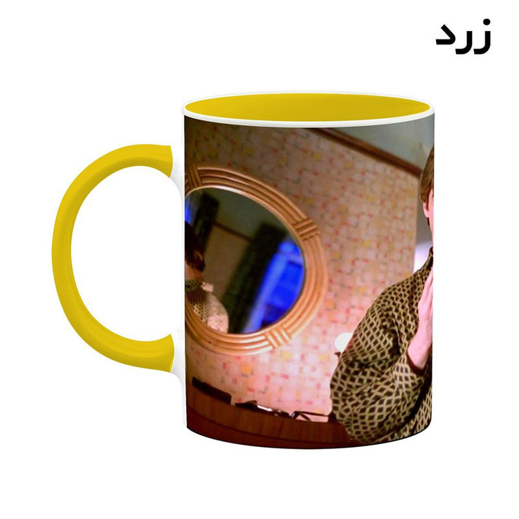 ماگ کاکتی مدل Stanley Ipkiss کد mgh39938