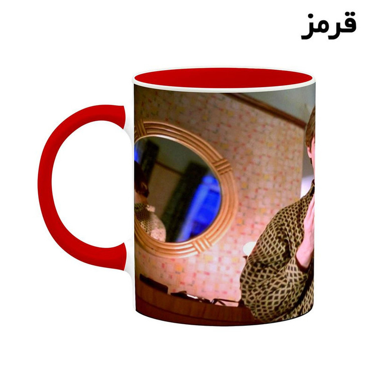 ماگ کاکتی مدل Stanley Ipkiss کد mgh39938