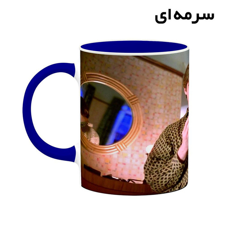 ماگ کاکتی مدل Stanley Ipkiss کد mgh39938