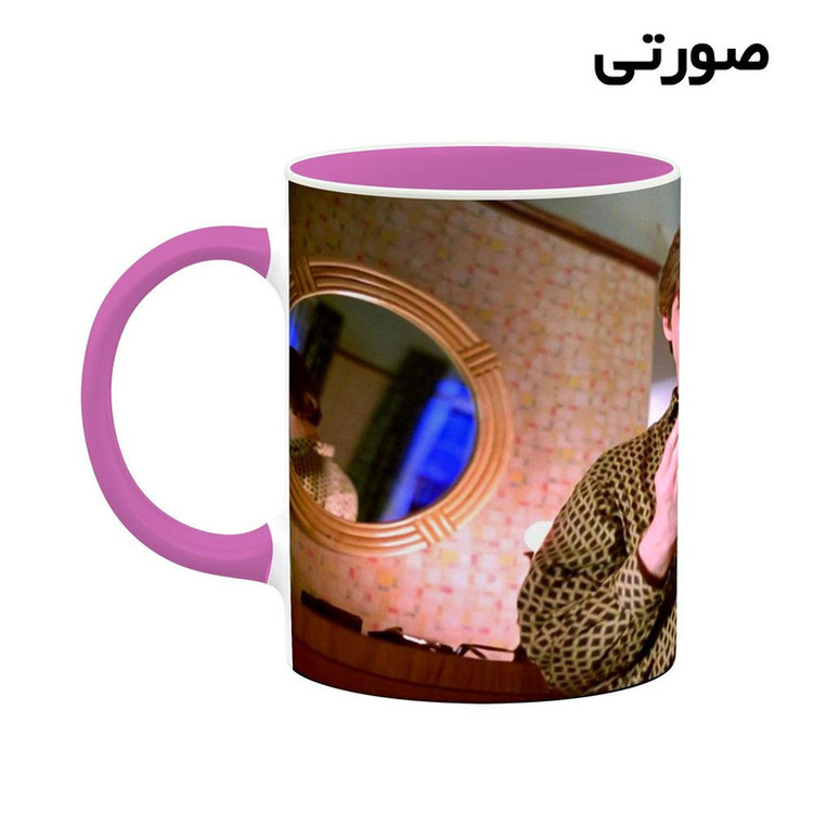 ماگ کاکتی مدل Stanley Ipkiss کد mgh39938