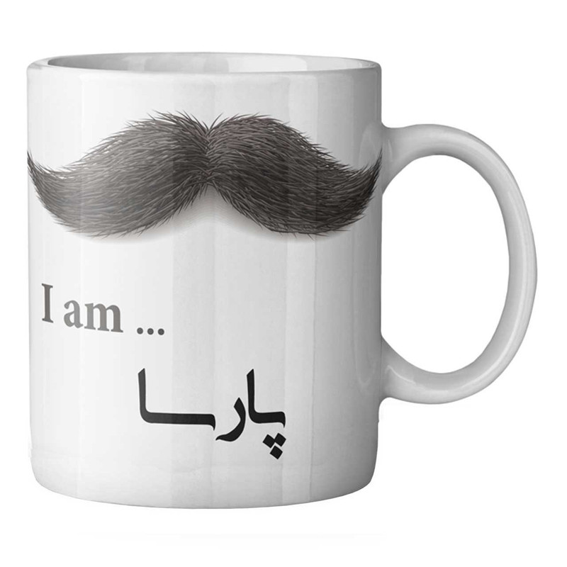 ماگ ماگستان مدل پارسا