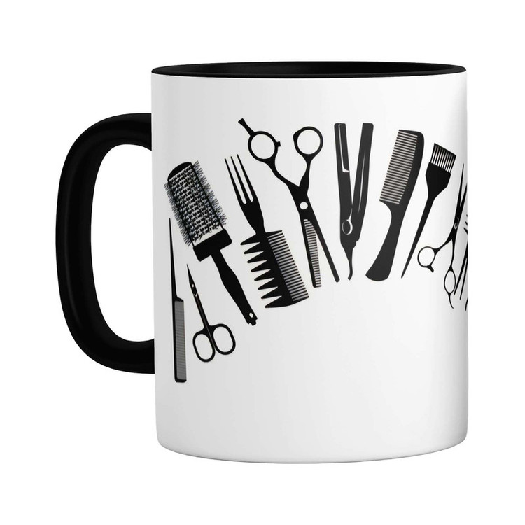 ماگ مدل آرایشگر کد 9317