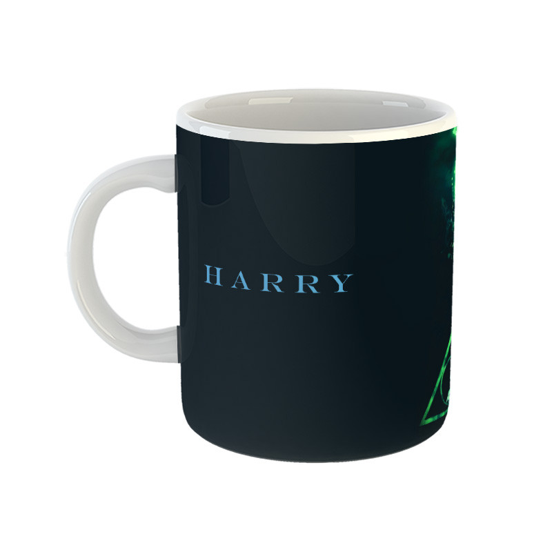 ماگ مدل هری پاتر طرح HARRY POTTER