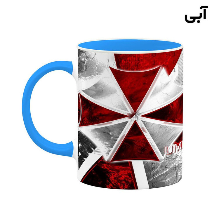 ماگ کاکتی مدل بازی رزیدنت اویل Resident Evil 4 کد mgh30156